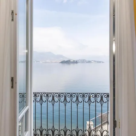 Ristorante Il Verbano 酒店 斯特雷萨