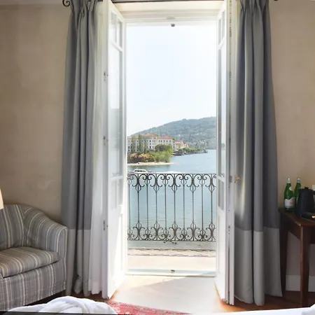 فندق Ristorante Il Verbano