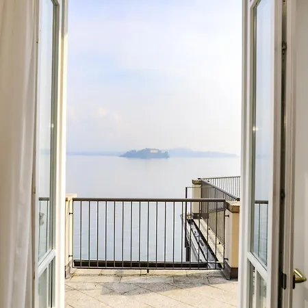 ホテル Ristorante Il Verbano 3*
