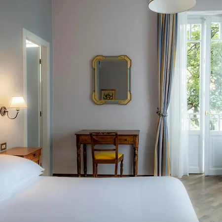 Отель Ristorante Il Verbano Стреза