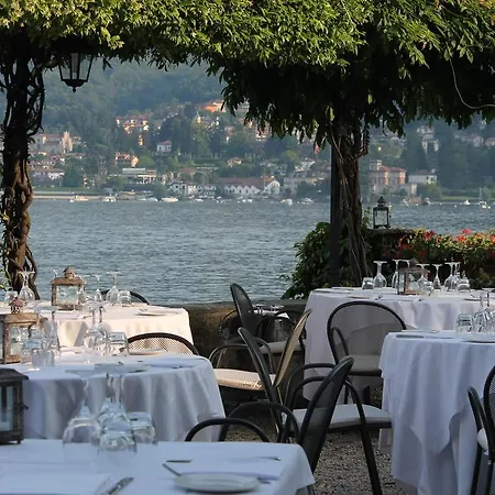 Ristorante Il Verbano فندق ستريزا