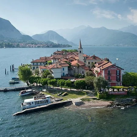 Ristorante Il Verbano 3* Стреза