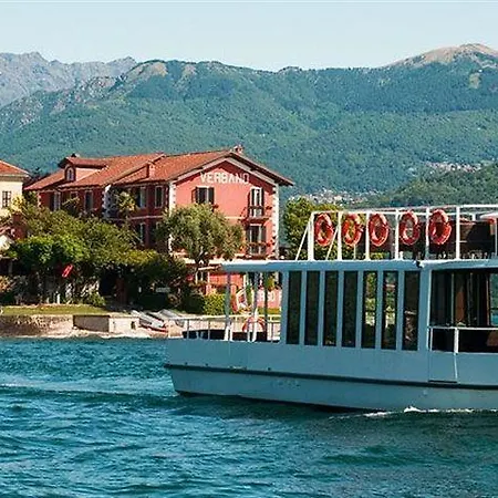 Ristorante Il Verbano Отель