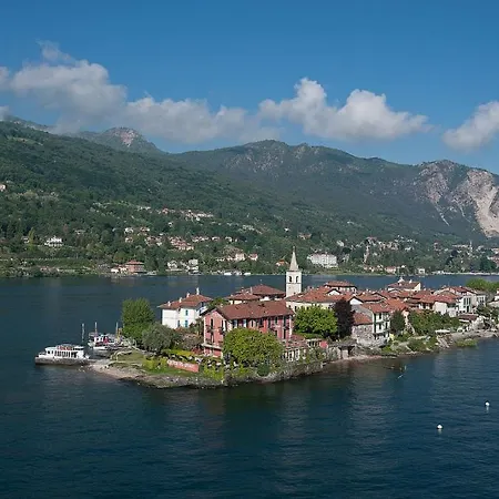 فندق Ristorante Il Verbano