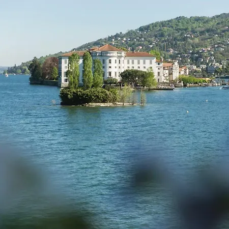 فندق Ristorante Il Verbano ستريزا