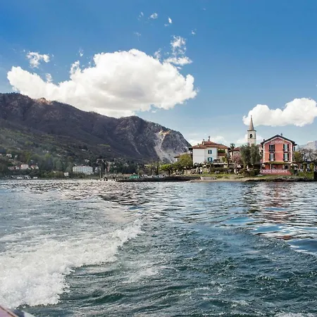 فندق Ristorante Il Verbano 3*