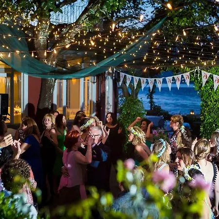 酒店 Ristorante Il Verbano