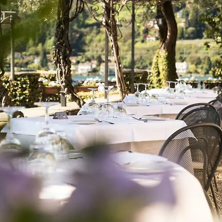 Отель Ristorante Il Verbano