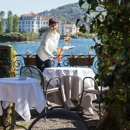 Ristorante Il Verbano ستريزا
