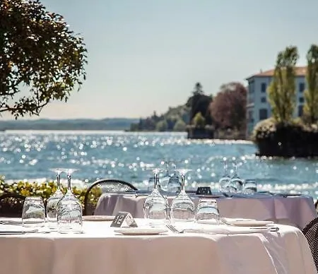 Ristorante Il Verbano Отель Стреза