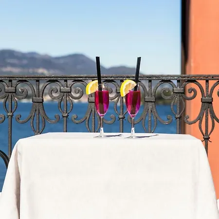 Отель Ristorante Il Verbano Стреза