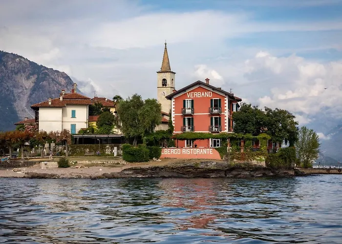 Ristorante Il Verbano Ξενοδοχείο