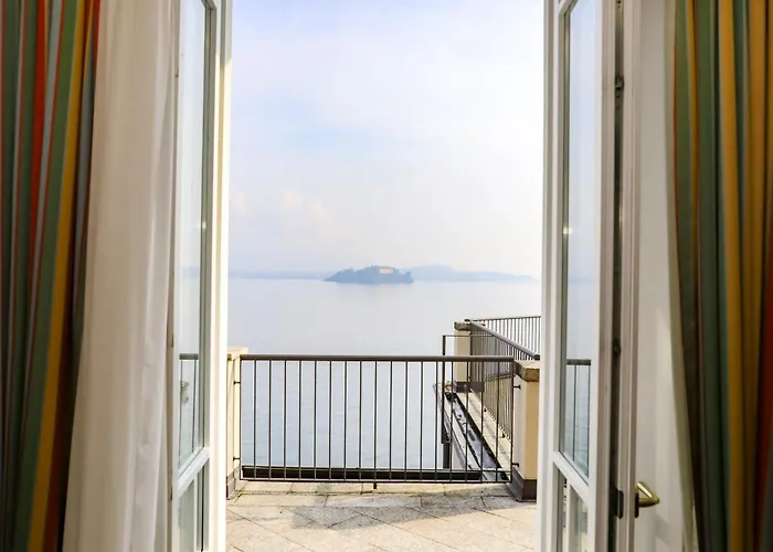 Ξενοδοχείο Ristorante Il Verbano 3*