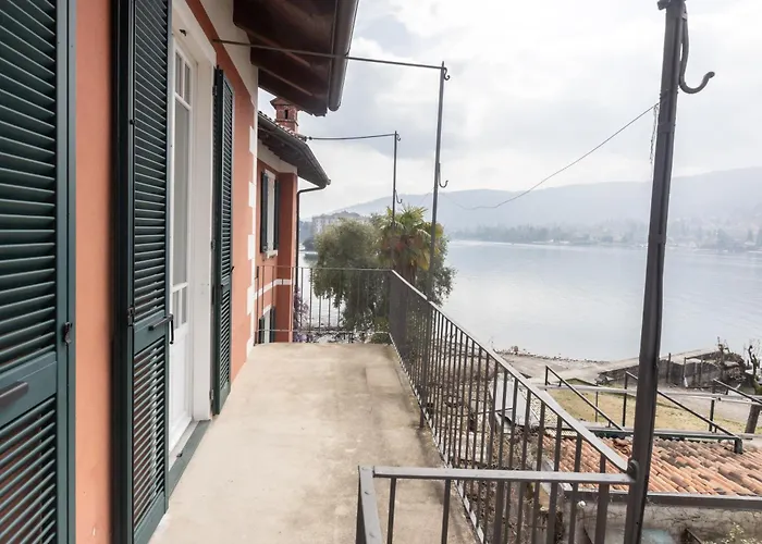 Ristorante Il Verbano Ξενοδοχείο