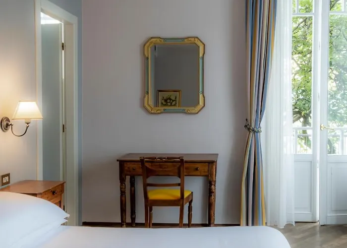 Ξενοδοχείο Ristorante Il Verbano Στρέσα