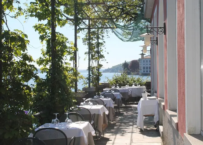 Hotel Ristorante Il Verbano Stresa