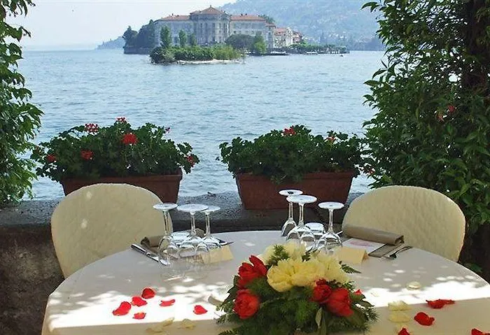 Ristorante Il Verbano Hotel 3*