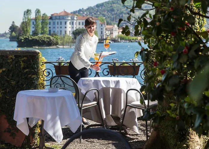 Ristorante Il Verbano Στρέσα