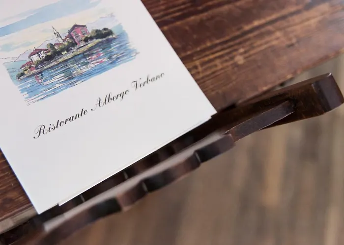 Ristorante Il Verbano Ξενοδοχείο