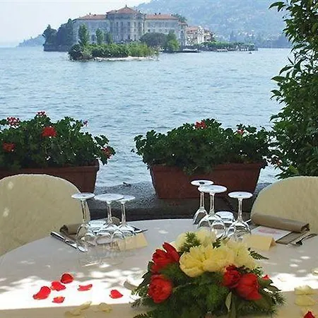 Ristorante Il Verbano Hotel 3*