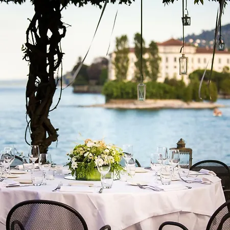 Ristorante Il Verbano 3* Stresa