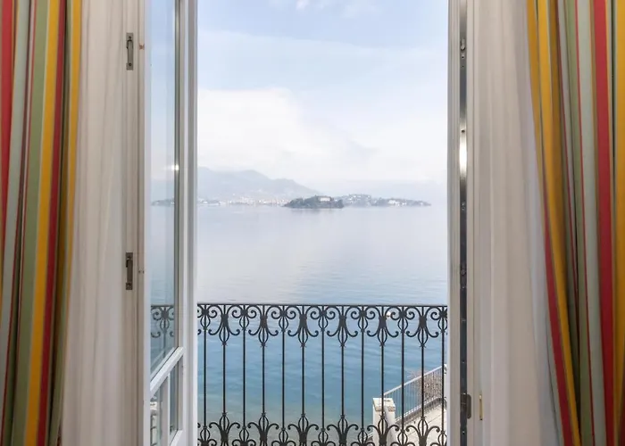 Ristorante Il Verbano Hotell Stresa