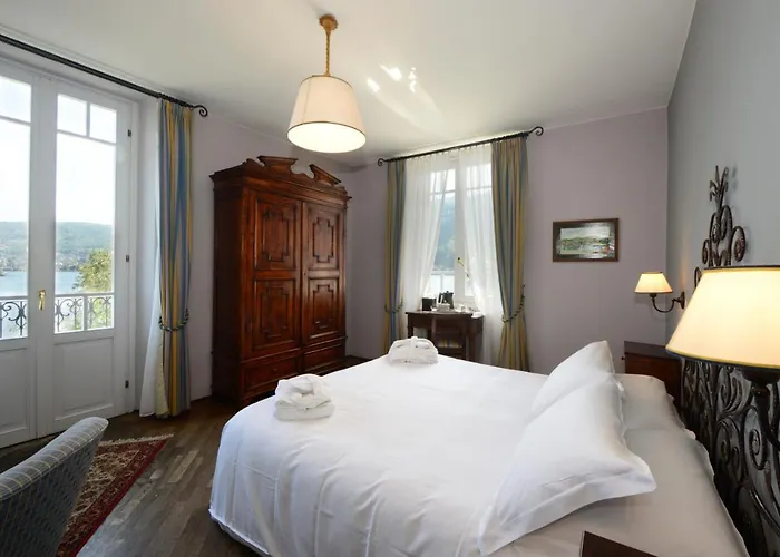 Ristorante Il Verbano 3* Stresa