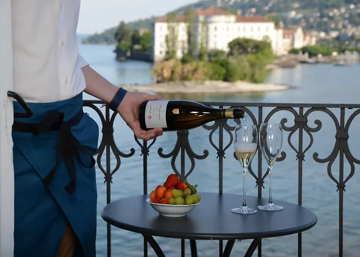 Ristorante Il Verbano Hotell Stresa
