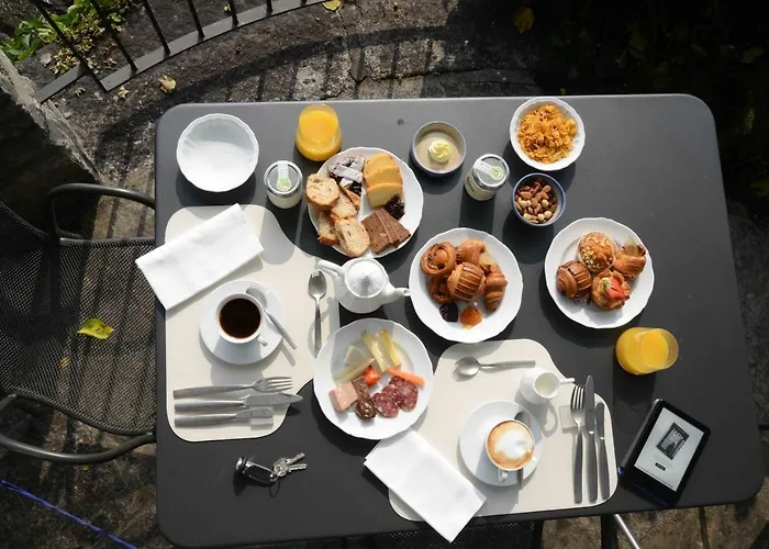 Ristorante Il Verbano Hotell Stresa