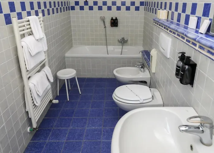 Ristorante Il Verbano Hotell Stresa