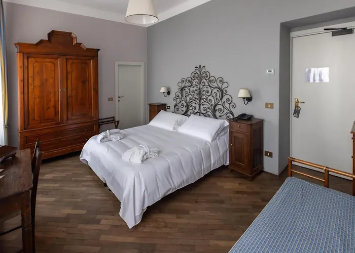 Ristorante Il Verbano Hotell Stresa