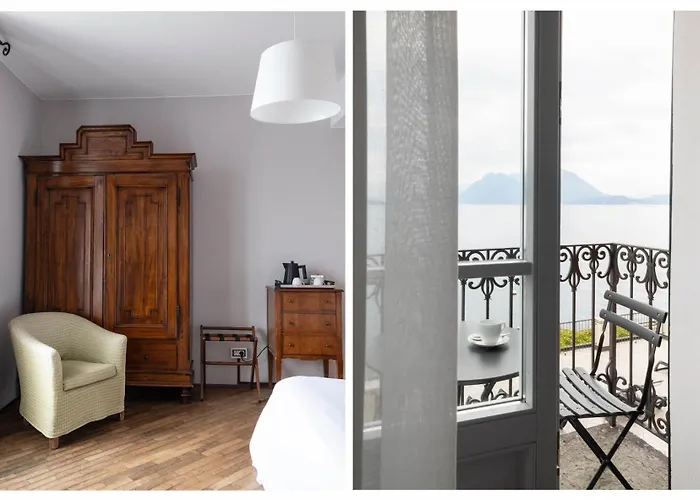 Ristorante Il Verbano Hotell 3*