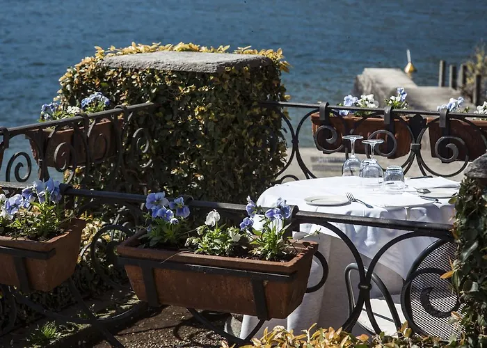 Hotell Ristorante Il Verbano