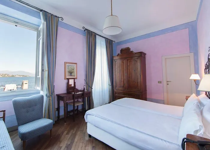 Ristorante Il Verbano Hotell Stresa