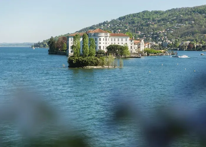 Hotell Ristorante Il Verbano Stresa