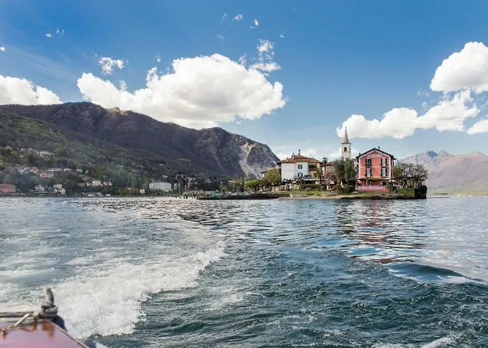 Hotell Ristorante Il Verbano 3*