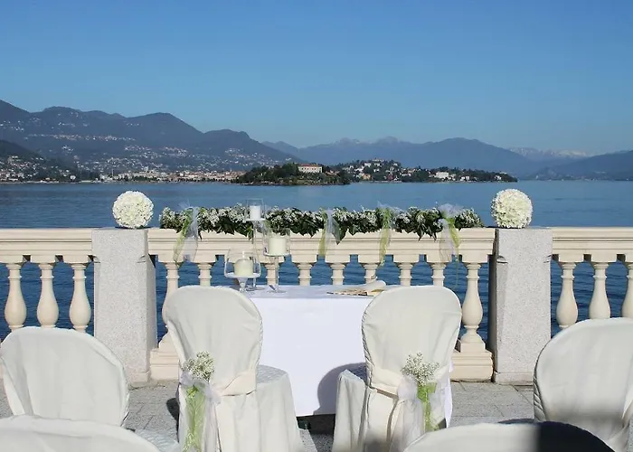 Hotell Ristorante Il Verbano Stresa
