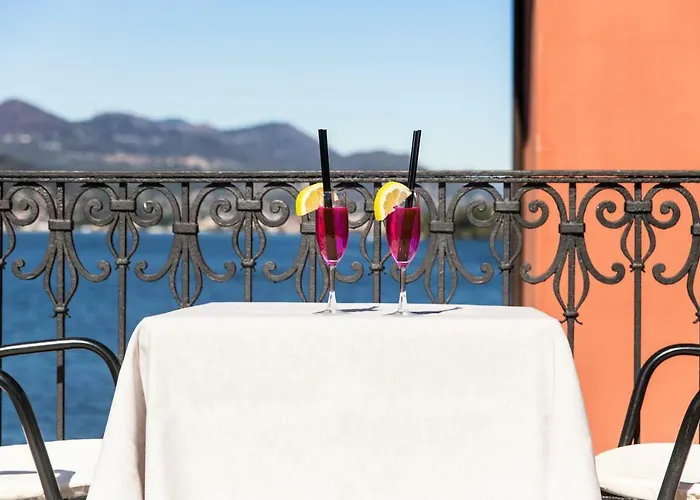 Hotell Ristorante Il Verbano Stresa